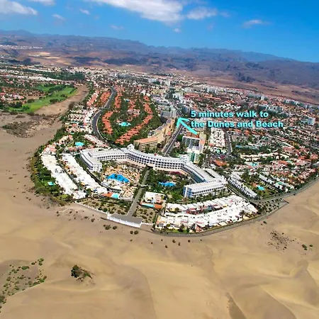 Dune View Sunset Haven Near Yumbo In Aloe *