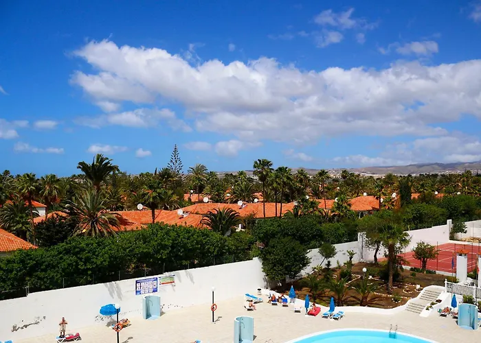 Апартаменты Dune View Sunset Haven Near Yumbo In Aloe
