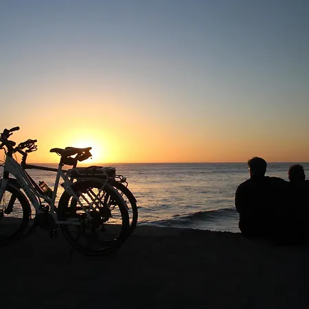 公寓 Dune View Sunset Haven Near Yumbo In Aloe